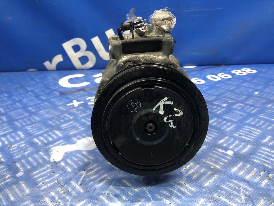 Компресор кондиціонера 3.0 Porsche Cayenne 958 , 95812601301 порш