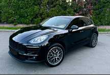 porshe macan 2015