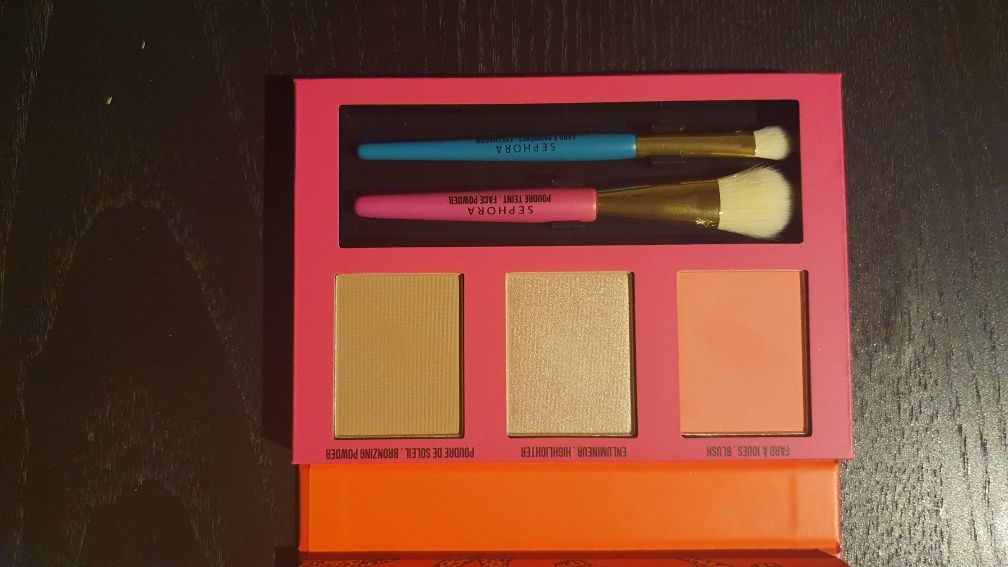 Paleta de maquilhagem Sephora Collection Wild Book ORIGINAL