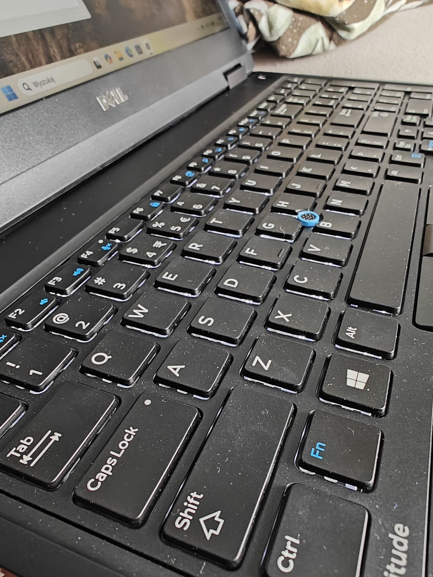Dell latitude E5580 i5 7300u USB-C