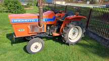 Hinomoto E152 minitraktor japoński traktorek