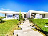 Moradia térrea contemporânea, Feng Shui T5 em Óbidos