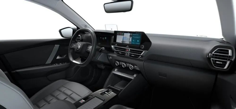 Citroën C4X Od ręki! Podgrzewana przednia szyba! Pakiet Techno!