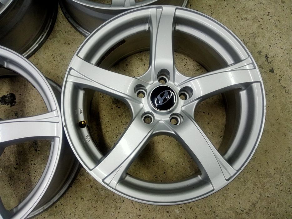 5/114,3 r17 et36 7.5J Nissan X-traiil Hyundai Kia Титани