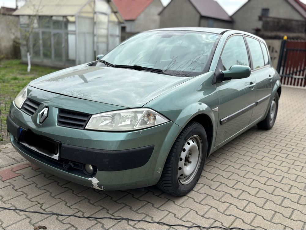 Renault Megane II