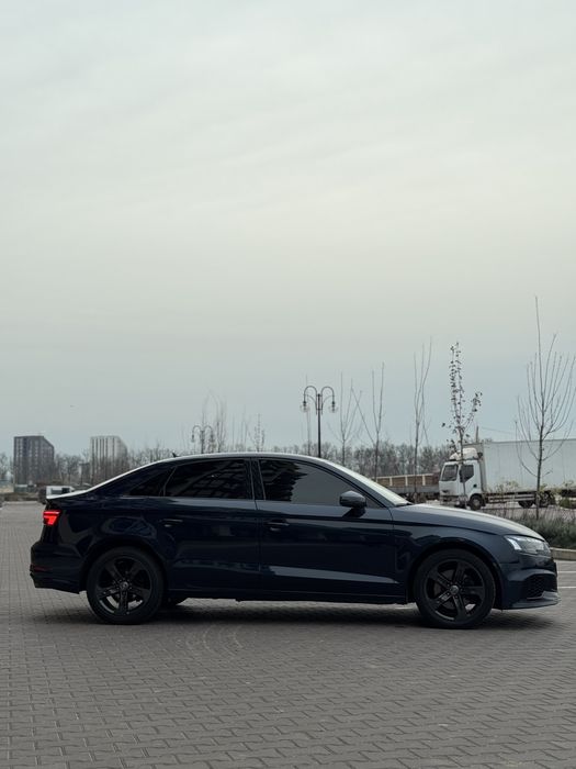 Audi A3 Premium Quattro 2017 2.0T