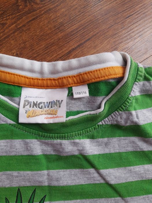 T-shirt dla chłopca 6,7/8 lat