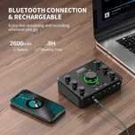 LEKATO LP-1 Interfejs audio USB do nagrywania piosenek strumieniowych