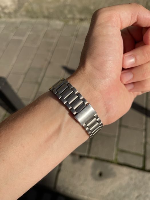 Годинник Citizen  attesa титановий унісекс