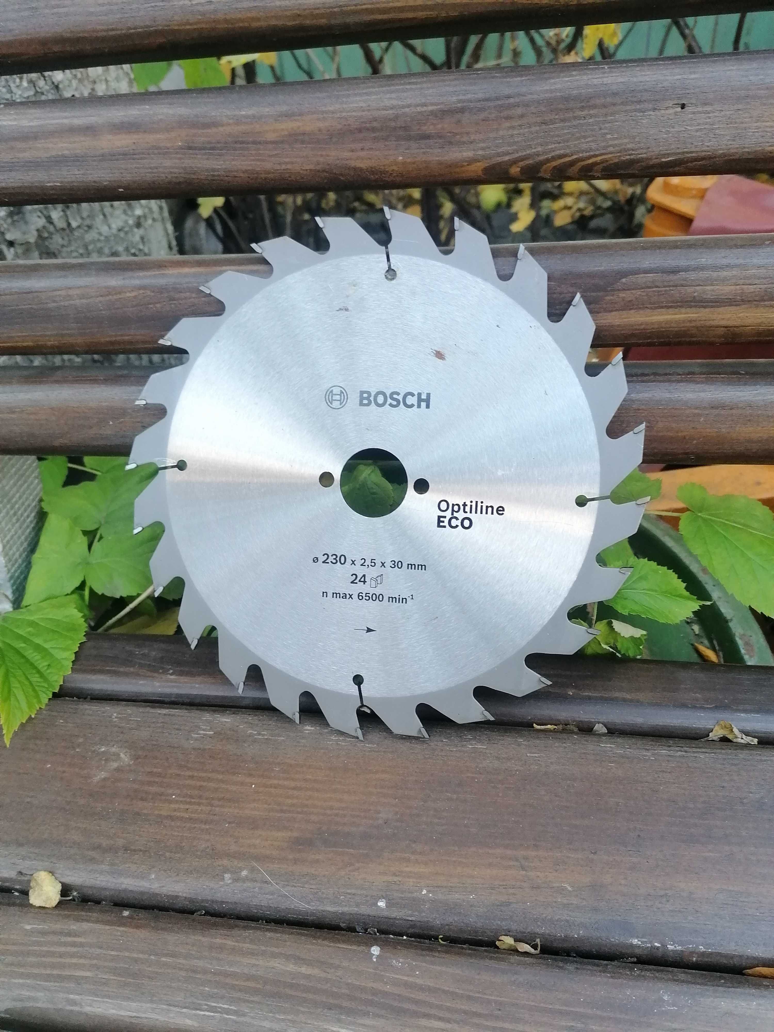 Нова дискове полотно *Bosch*