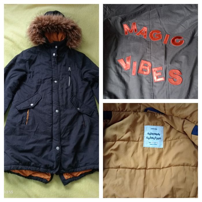 Верхній дитячий одяг+конверт