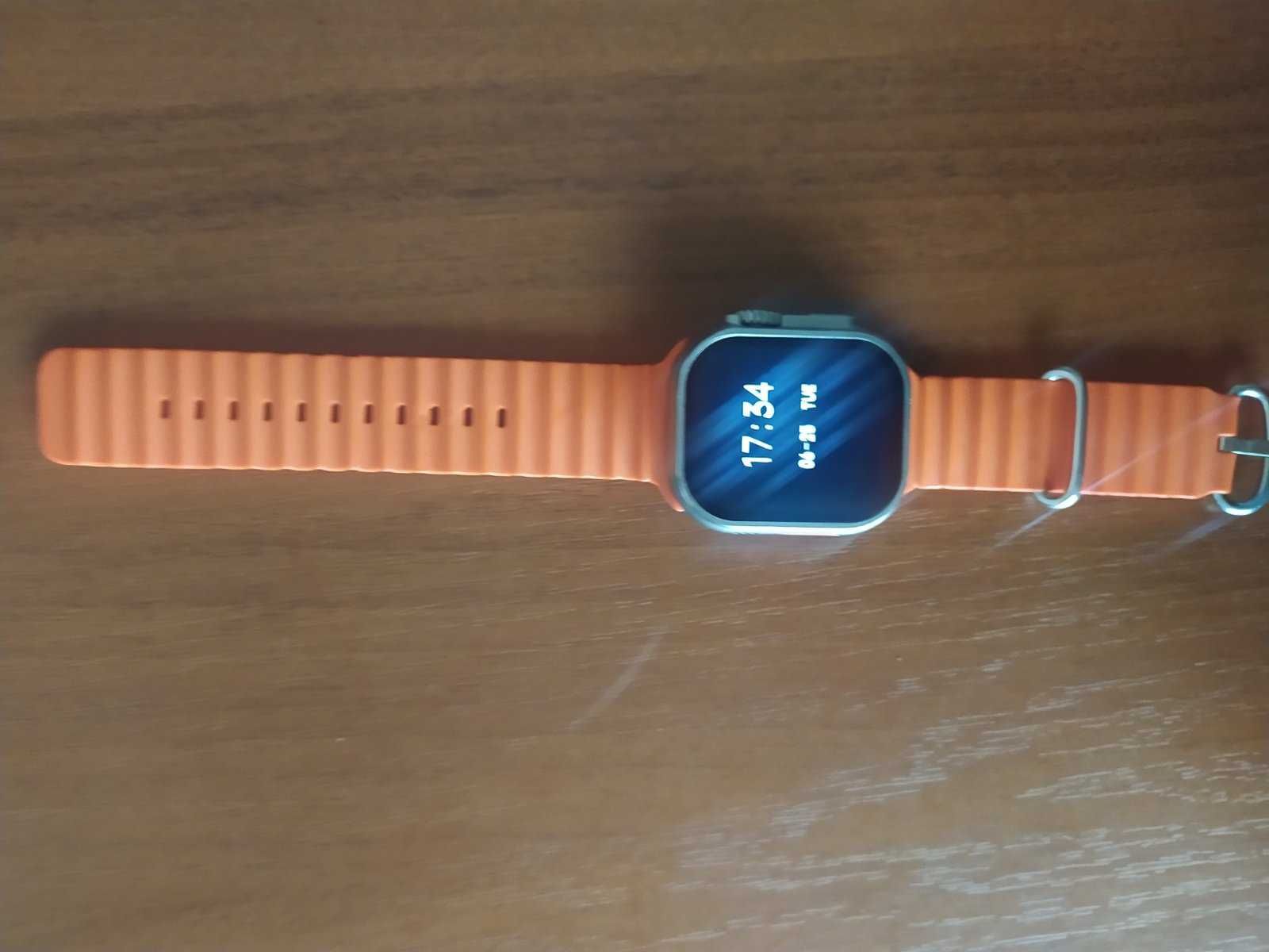 Смарт годинник S28 Ultra