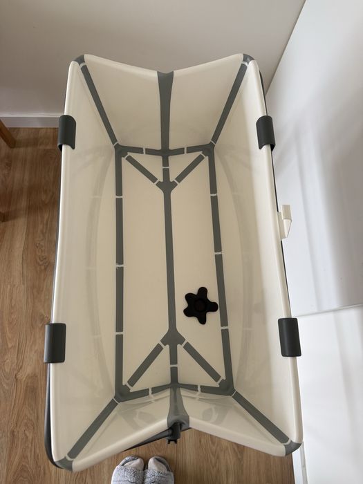 Banheira Stokke + Redutor + Suporte