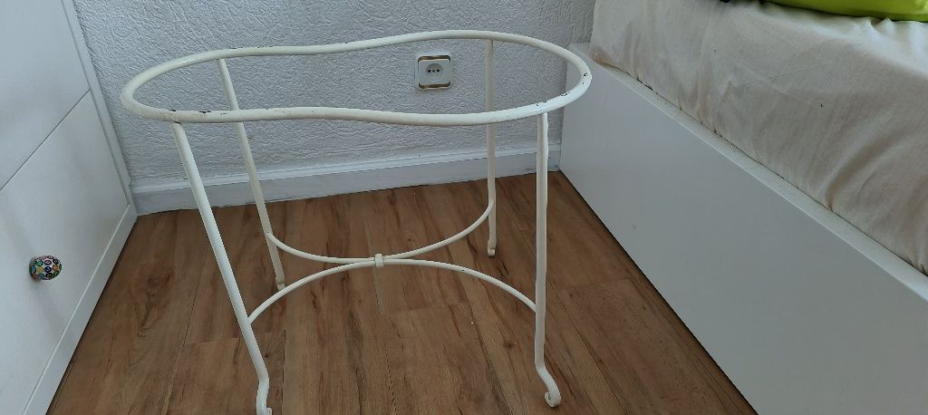 Bidé antigo em ferro