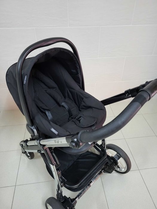carrinho bébécar ip-op duo