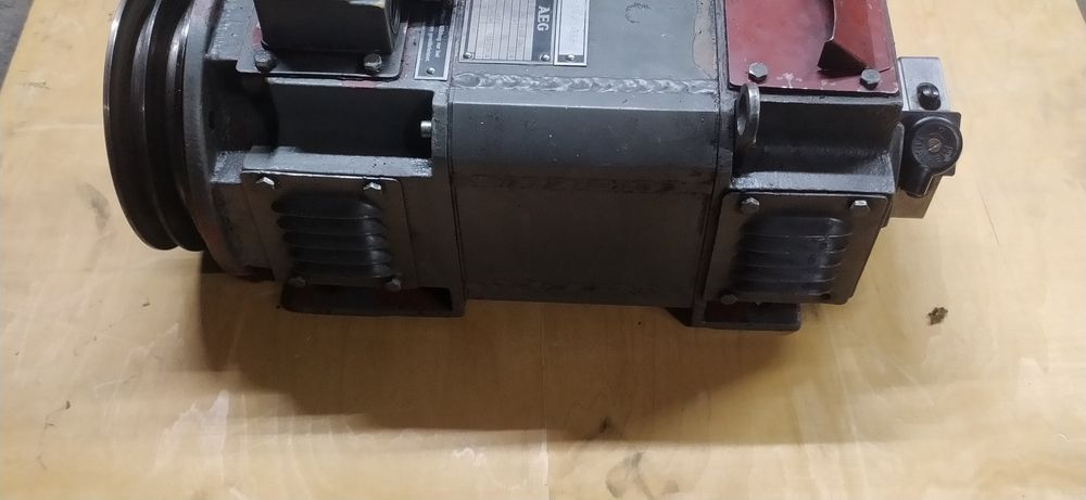 электродвигателя постоянного тока AEG Typ GE 9.06.