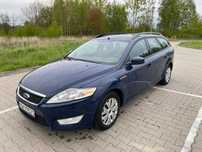 Ford Mondeo Ford Mondeo 2.0 Benzyna + LPG / Bezwypadkowy / Salon Polska