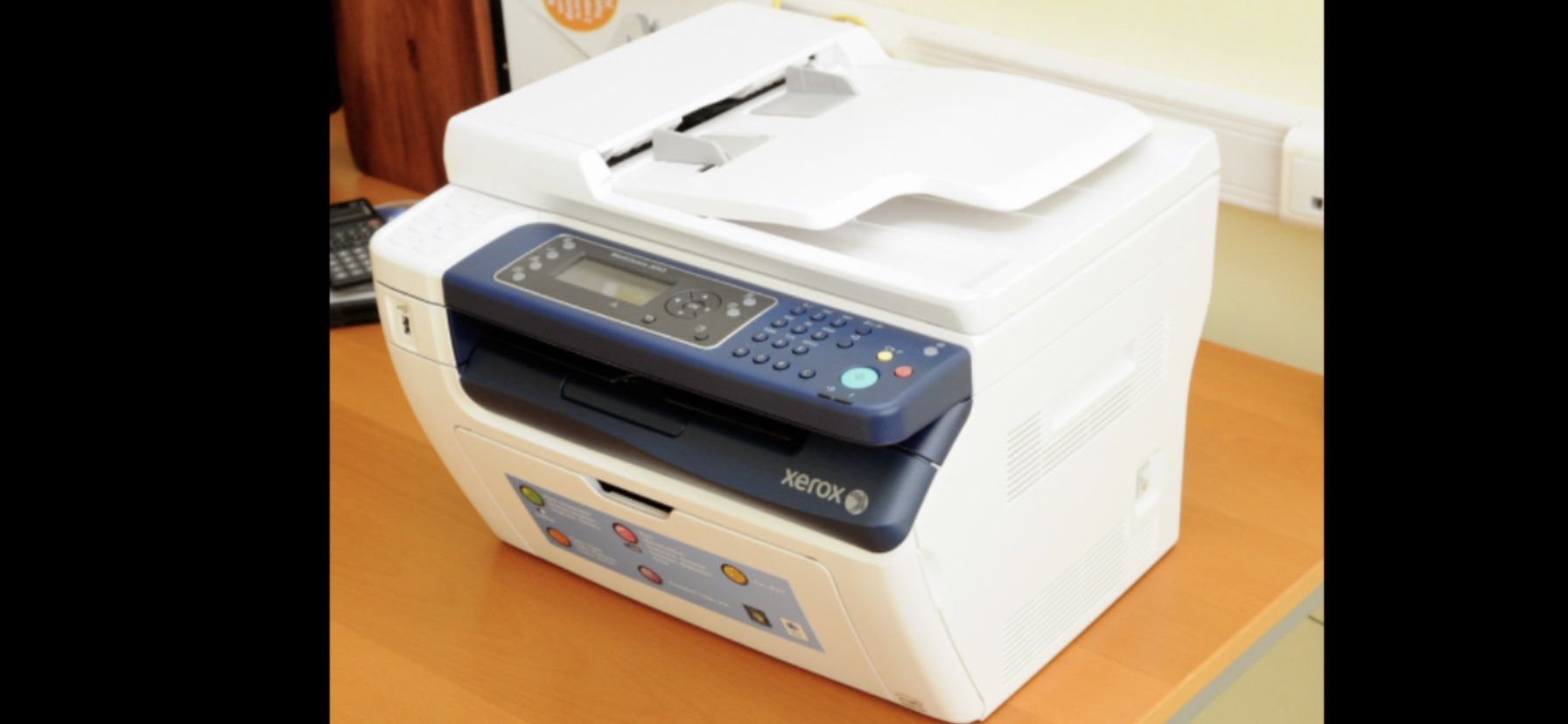 МФУ Xerox WC-3045.