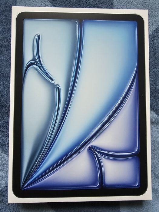 Ipad Air 11 M2 256 Wifi i Cellular Bateria 100% Stan Idealny