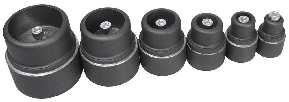 BASS POLSKA Zgrzewarka Rur Zgrzewania Pp Pcv 1500w Matryce BP6503