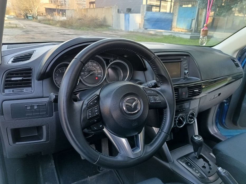 Продам Mazda  CX5 2.0 Бензин Skyactiv AWD 2014г.