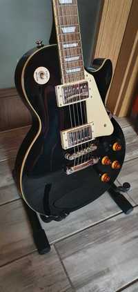 OKAZJA! Epiphone Les Paul Standard hebanowy JAK NOWY!