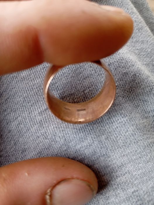 Советская обручалка