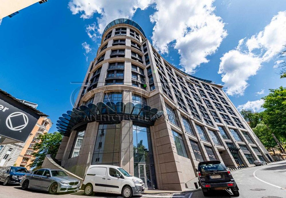 Аренда помещения, LINDEN LUXURY RESIDENCES, Лютеранская, Липки