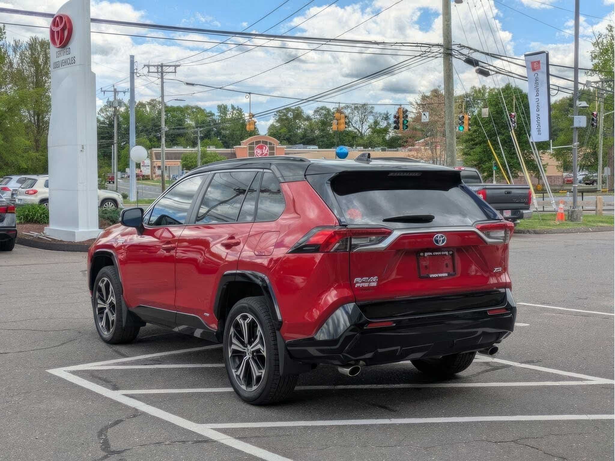 2024 Toyota RAV4 Prime XSE