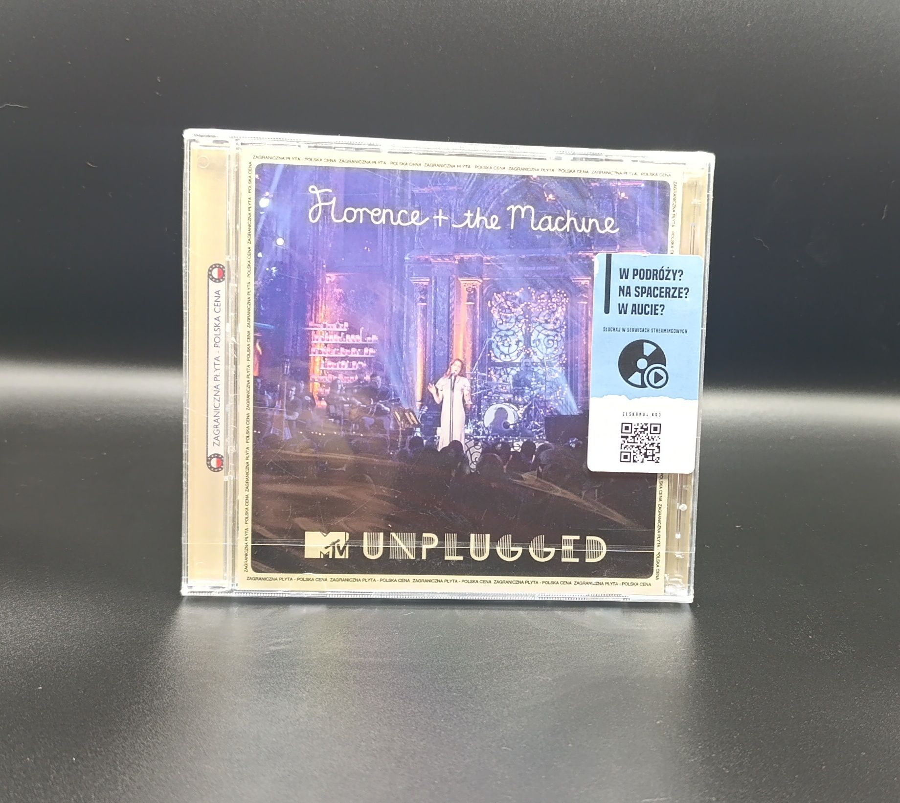 Florence + The Machine - MTV Unplugged - cd + dvd
