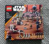 Star Wars Zestaw bitewny z żołnierzem armii klonów 75372