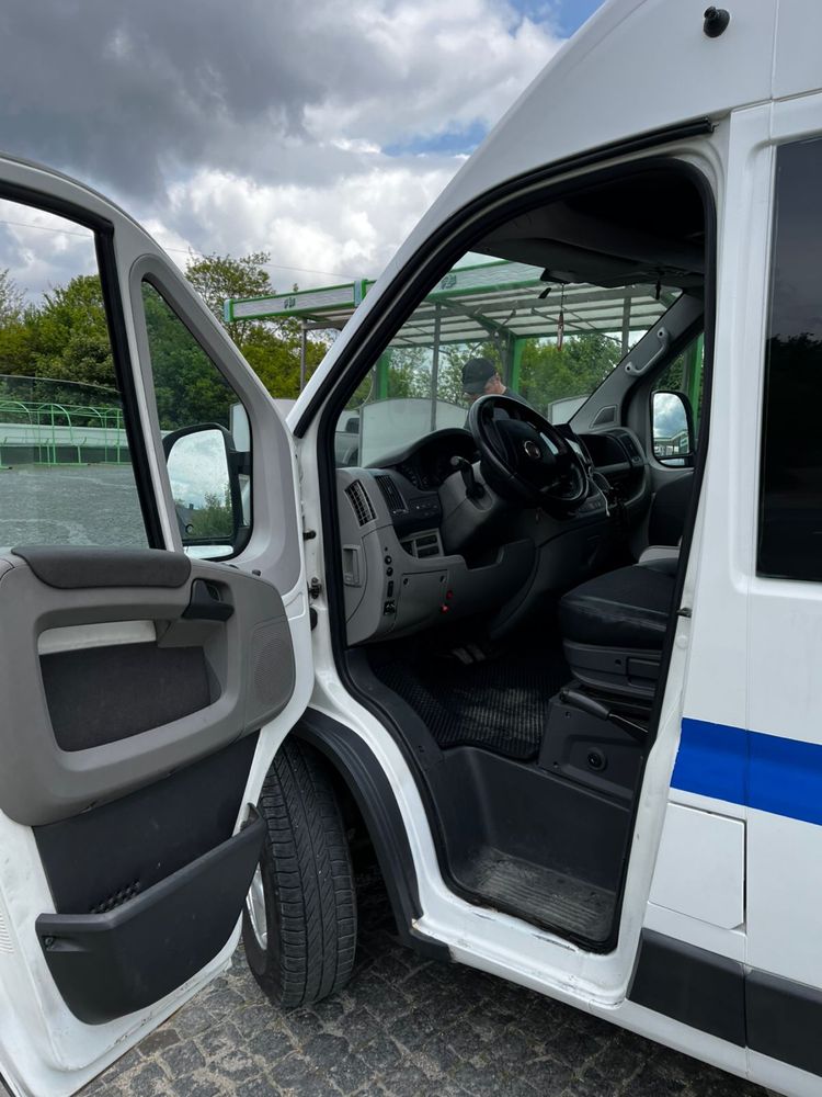 Fiat Ducato 3.0 2009- 3.5т