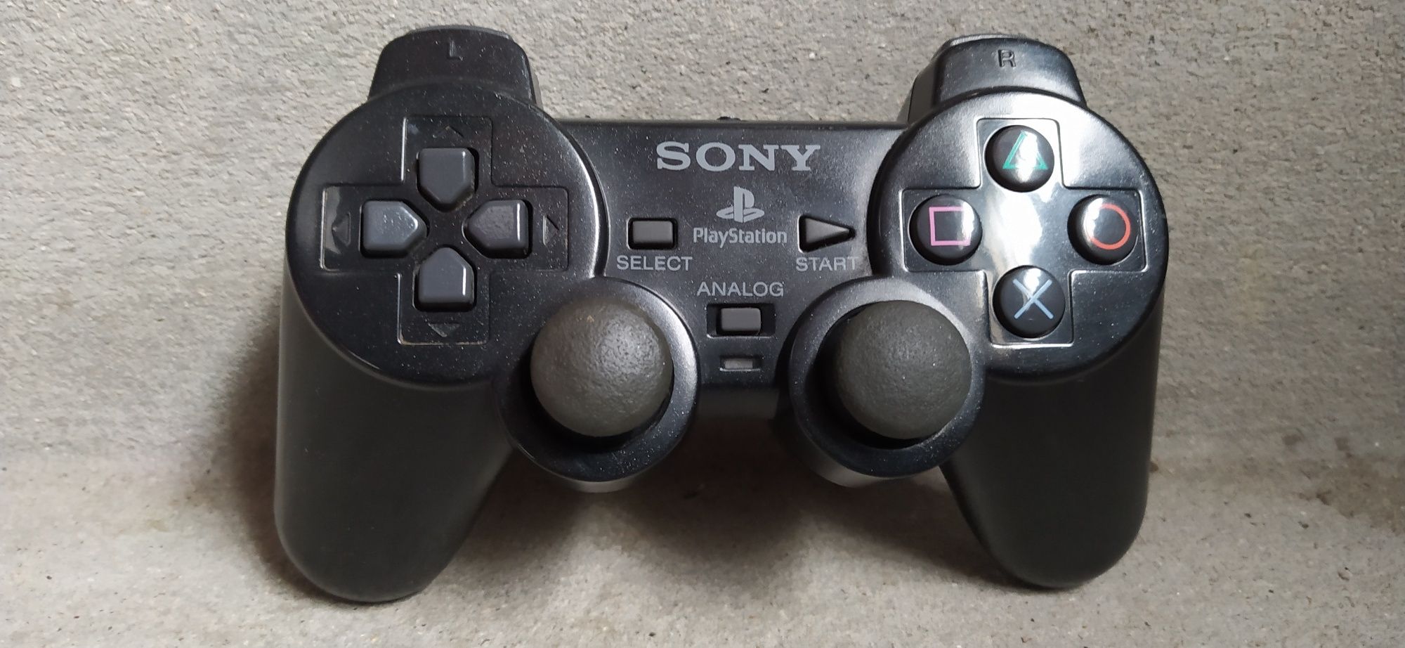 Comando PlayStation 2 para peças
