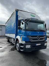 Mercedes-Benz Axor 1824  Mercedes Axor 1824 sprowadzony z Francji