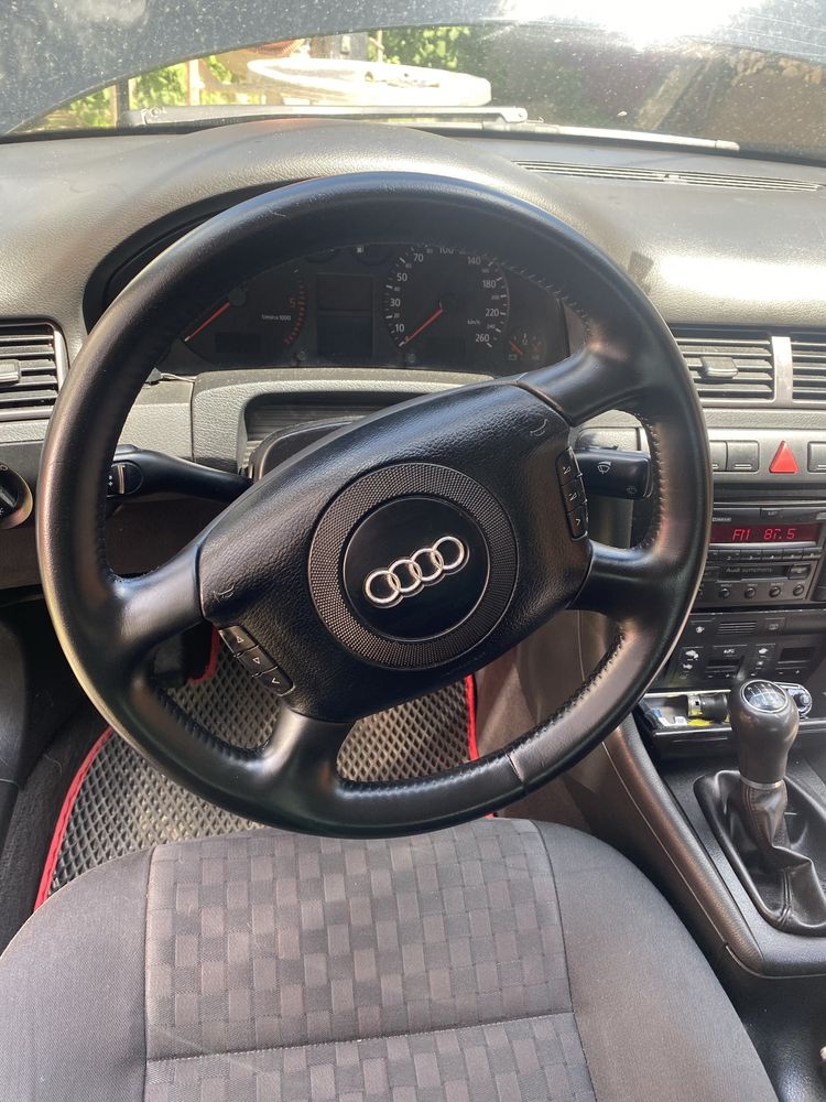 Audi a6 c5 2001r 1.9 tdi 6 ступка