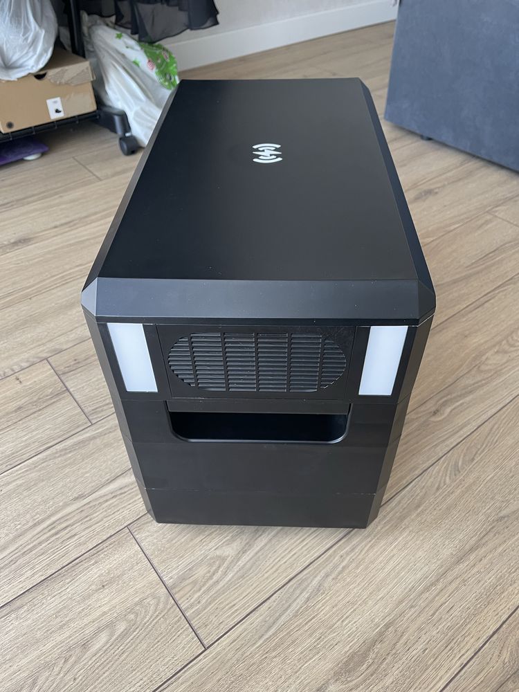 Зарядна станція ТМ BrightGlow/2 кВт/2300 Вт•ч/LiFePO4