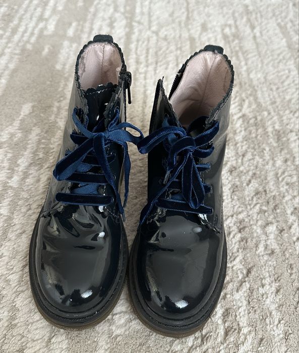 Ботинки il gufo jacadi