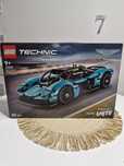Duzy zestaw Lego technik
