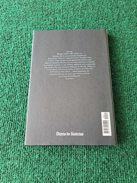 Fim de Partida - Samuel Beckett