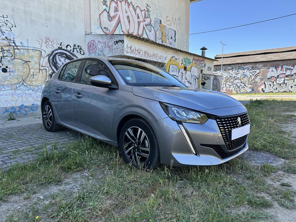 Peugeot 208 1.2 Allure Cx. Auto ( 10 mil kms )