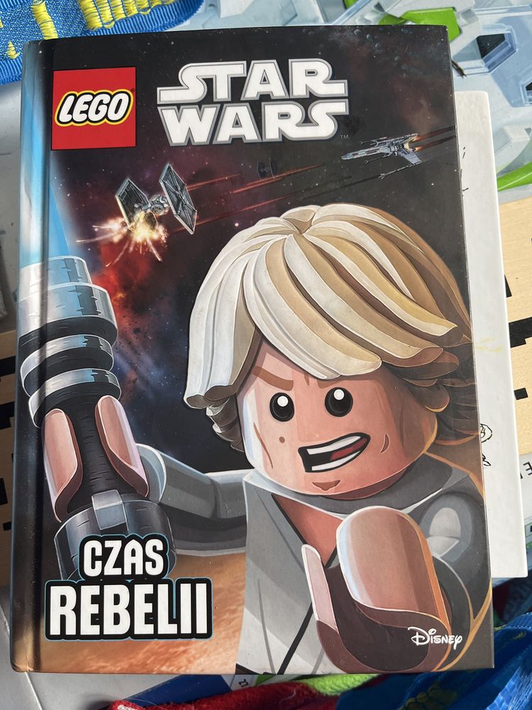 Lego star wars czas rebelii