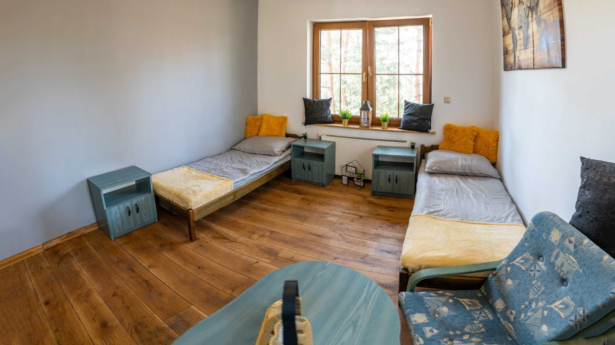 Nocleg, pokoje na wynajem, hostel Słupsk, Kuchnia WiFi Parking Grill