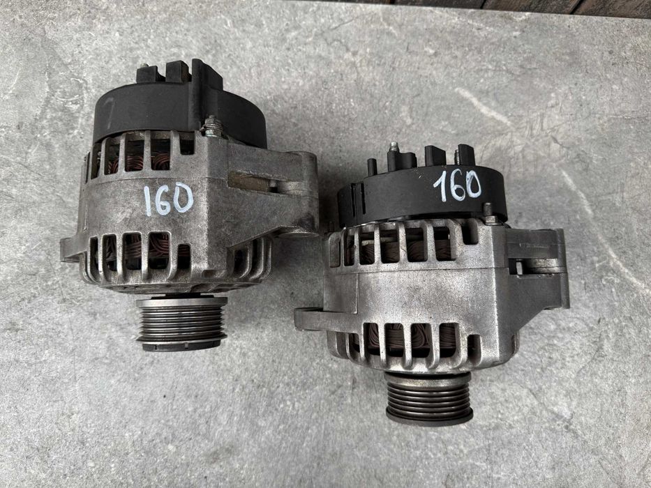 Генератор Alfa Romeo 159 Opel Astra H Vectra Zafira 1.9 CDTI JTDM