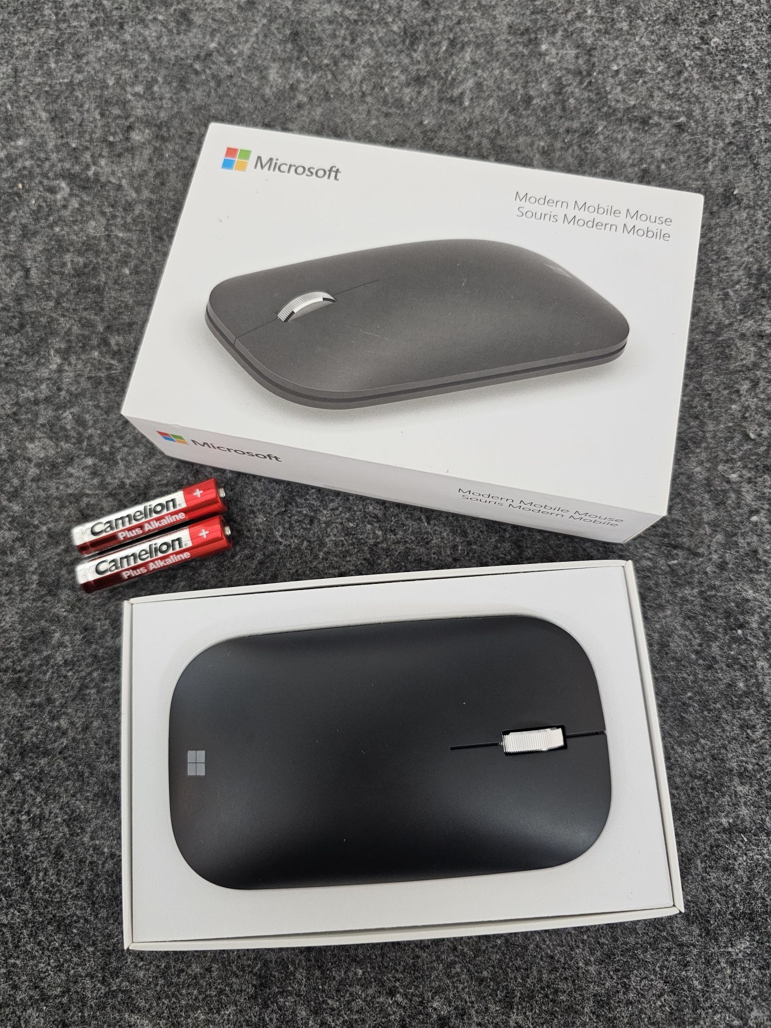 Блютуз мишка Microsoft Mobile Mouse Souris