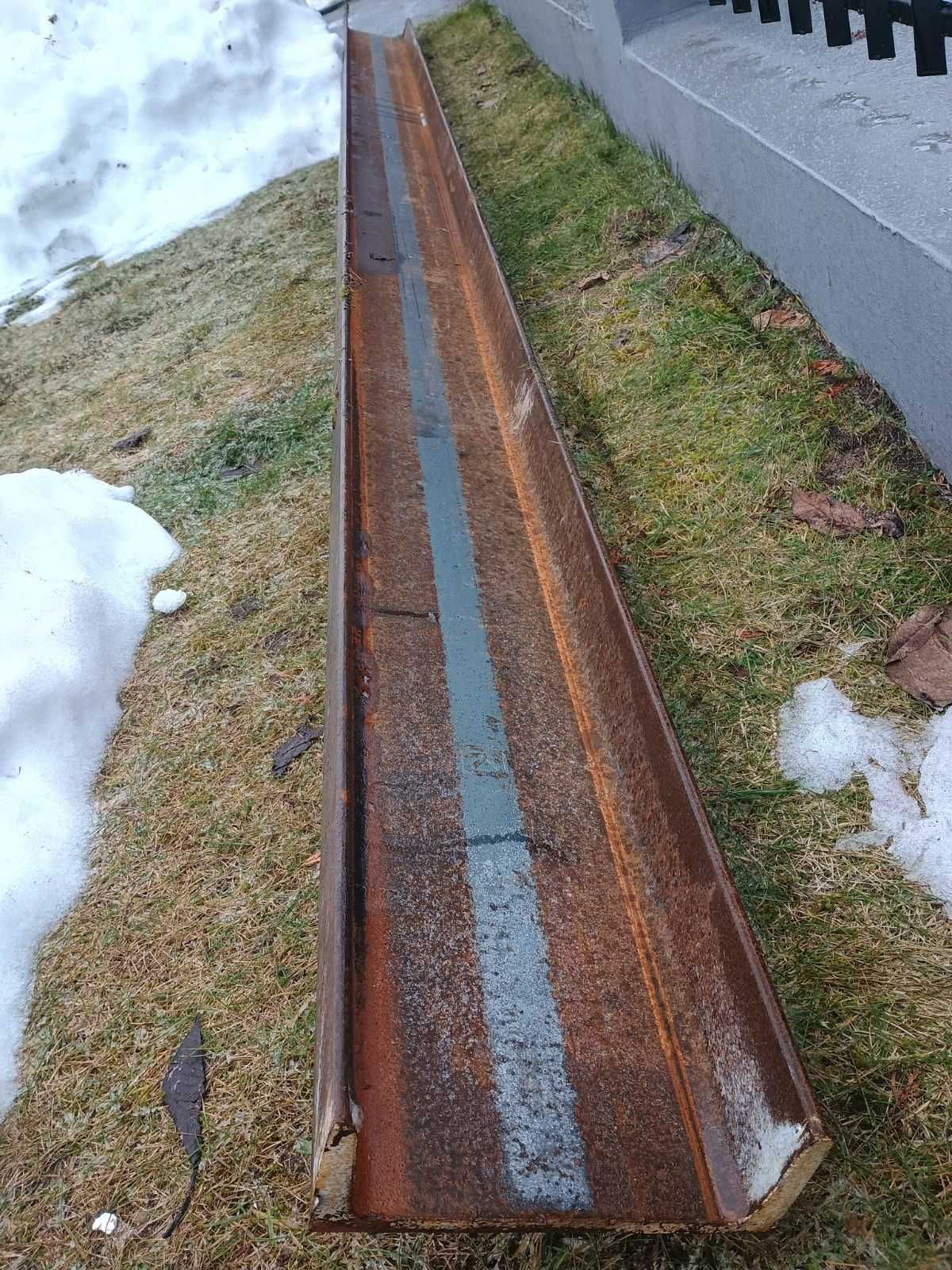 Ceownik stalowy  80/220
