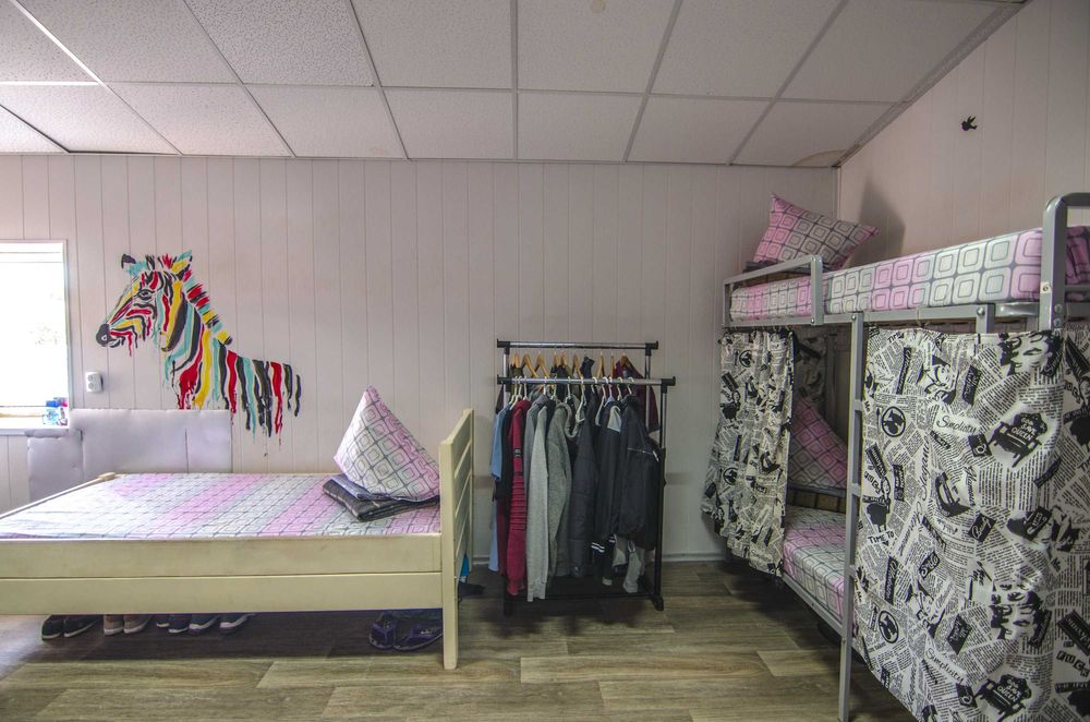 Жилье для студентов в самом центре/ Хостел Крещатик