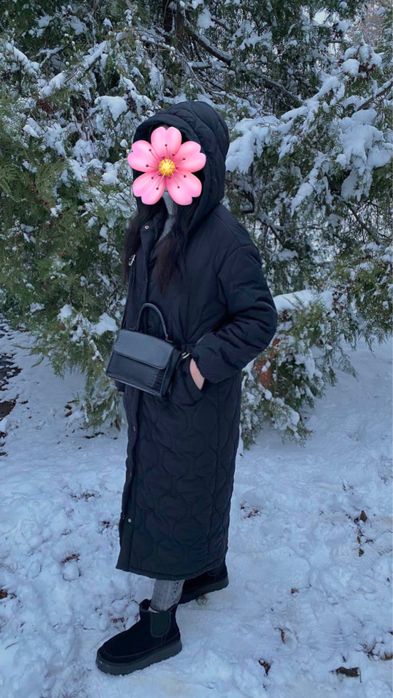 Пальто сінсей довге