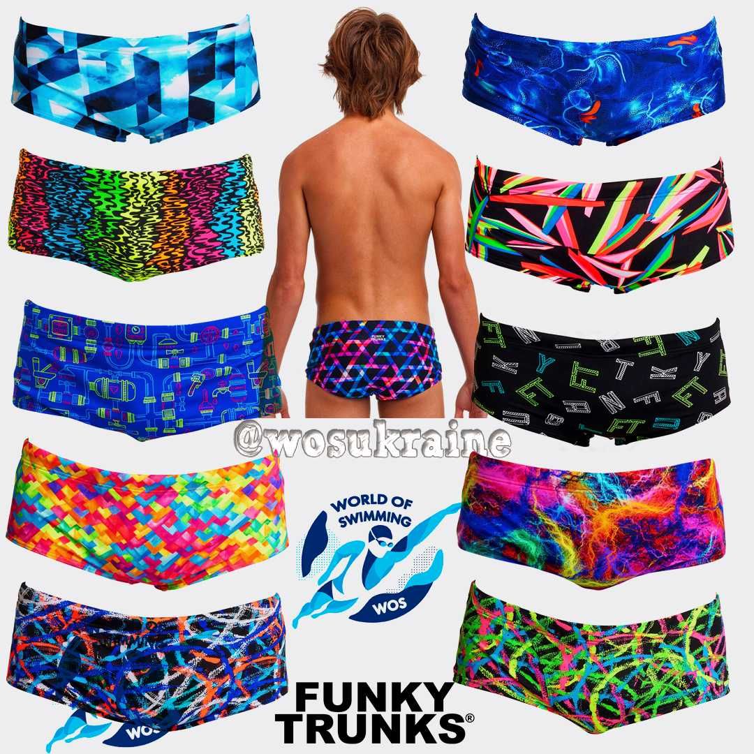 Плавки  FUNKY TRUNKS (official representative)