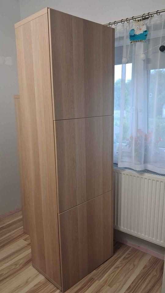 Szafa IKEA słupek