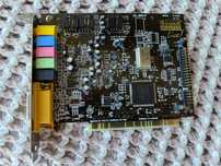 Creative Sound Blaster LIVE! Model CT4830 PCI